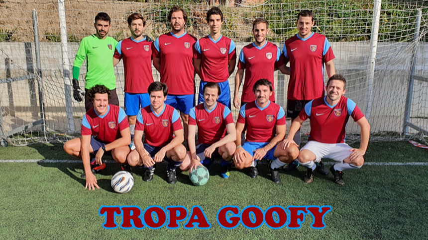 LUCHANDO POR LA 1ª DIVISION. SMP RETIRO DOMINGO TARDE TORNEO APERTURA